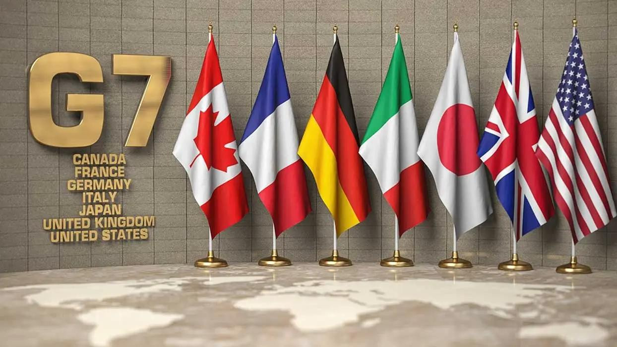 ABŞ G7-nin Rusiya əleyhinə bəyanatını dəstəkləməkdən imtina etdi