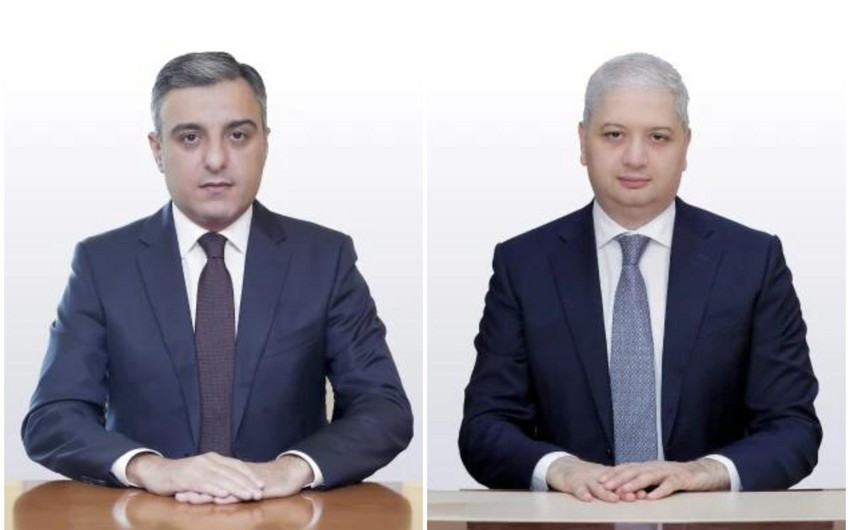 Əmək və əhalinin sosial müdafiəsi nazirinə yeni müavinlər təyin edilib