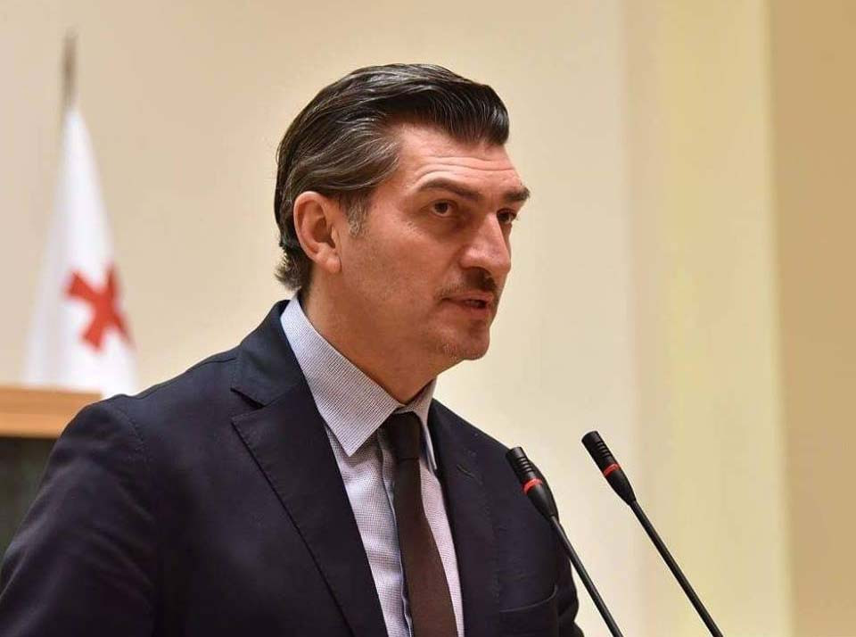 Kavelaşvili: Gürcüstan Azərbaycanın suverenliyini həmişə dəstəkləyib və dəstəkləməkdə davam edəcək