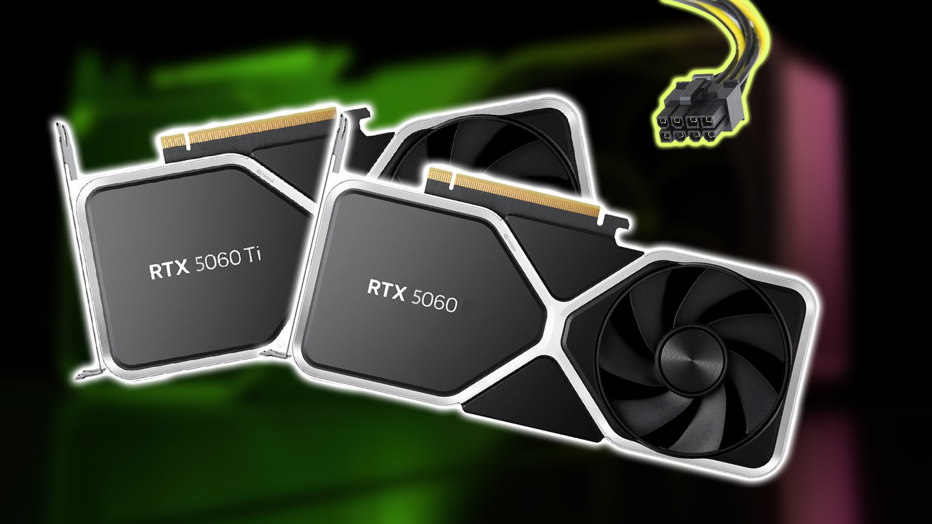 Nvidia RTX 5060 və 5060 Ti qrafik kartlarını rəsmən təqdim etdi