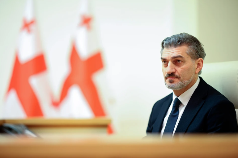 Gürcüstan Prezidenti: Cənubi Qafqazda sülh zəruridir