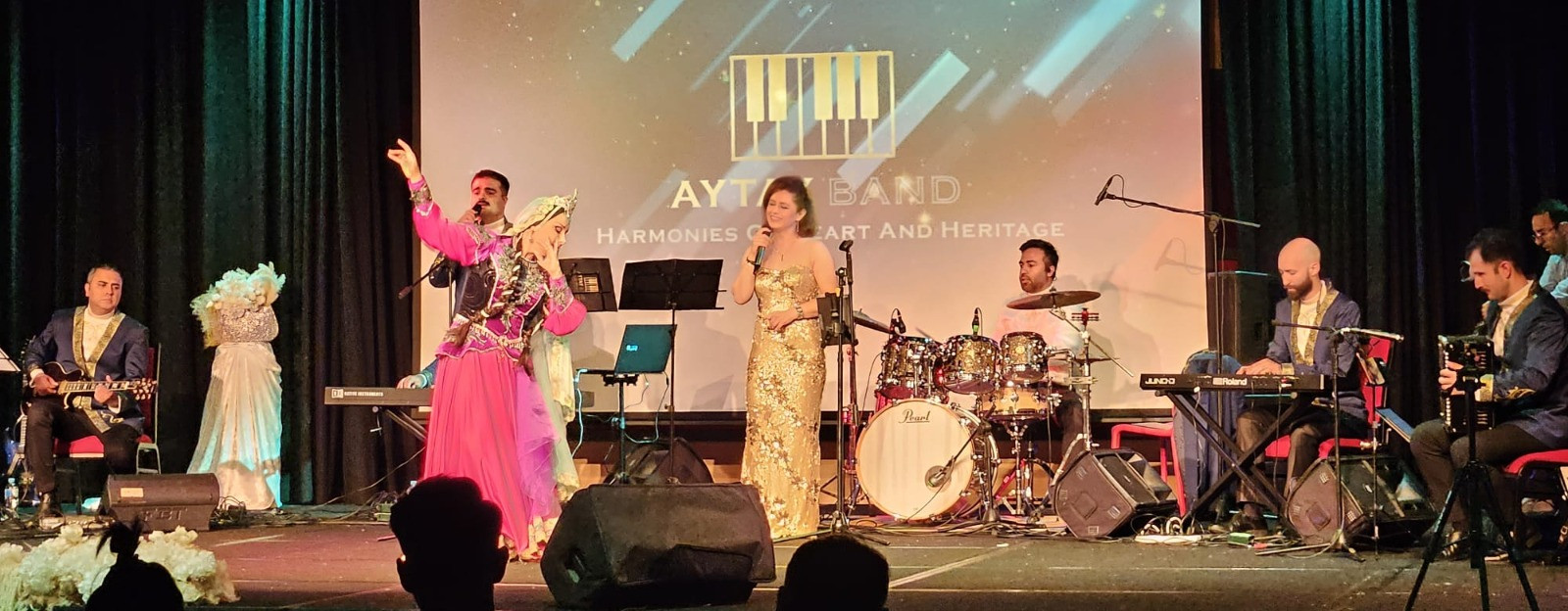 Avstraliyanın ilk Azərbaycan musiqi qrupu Sidneydə konsert verib