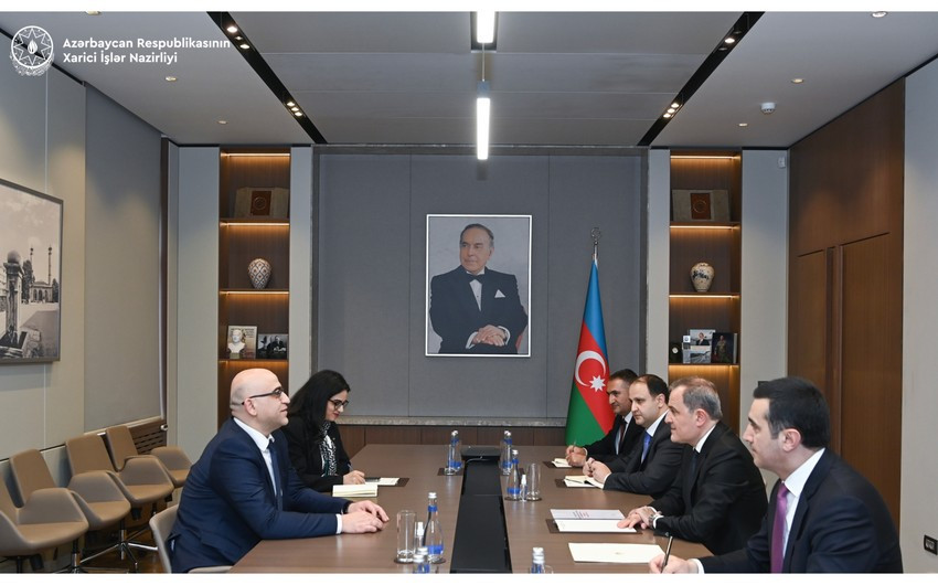 Fələstinin yeni səfiri Bakıda
