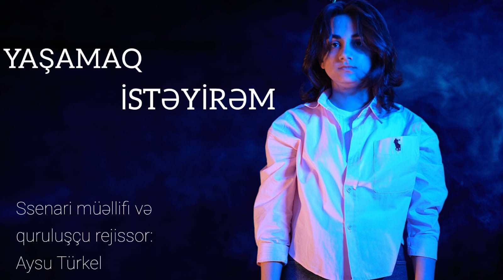 "Yaşamaq İstəyirəm" – Gənc istedadların əməkdaşlığından doğulan qısa hekayə