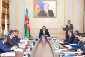 Dini Qurumlarla İş üzrə Dövlət Komitəsində kollegiya iclası keçirilib