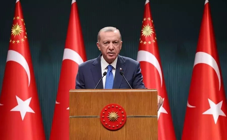 Ərdoğandan "hazırıq" mesajı: Suriya yenə qarışacaq"