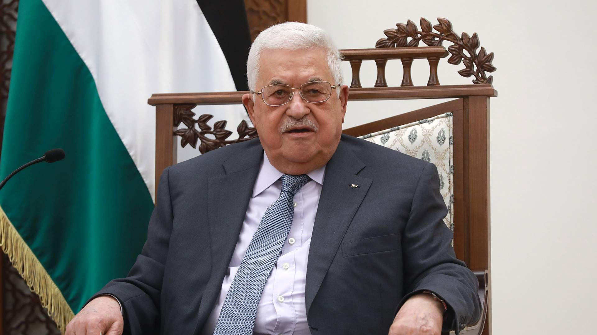 Mahmud Abbasın növbəti dayanacağı: Dəməşq