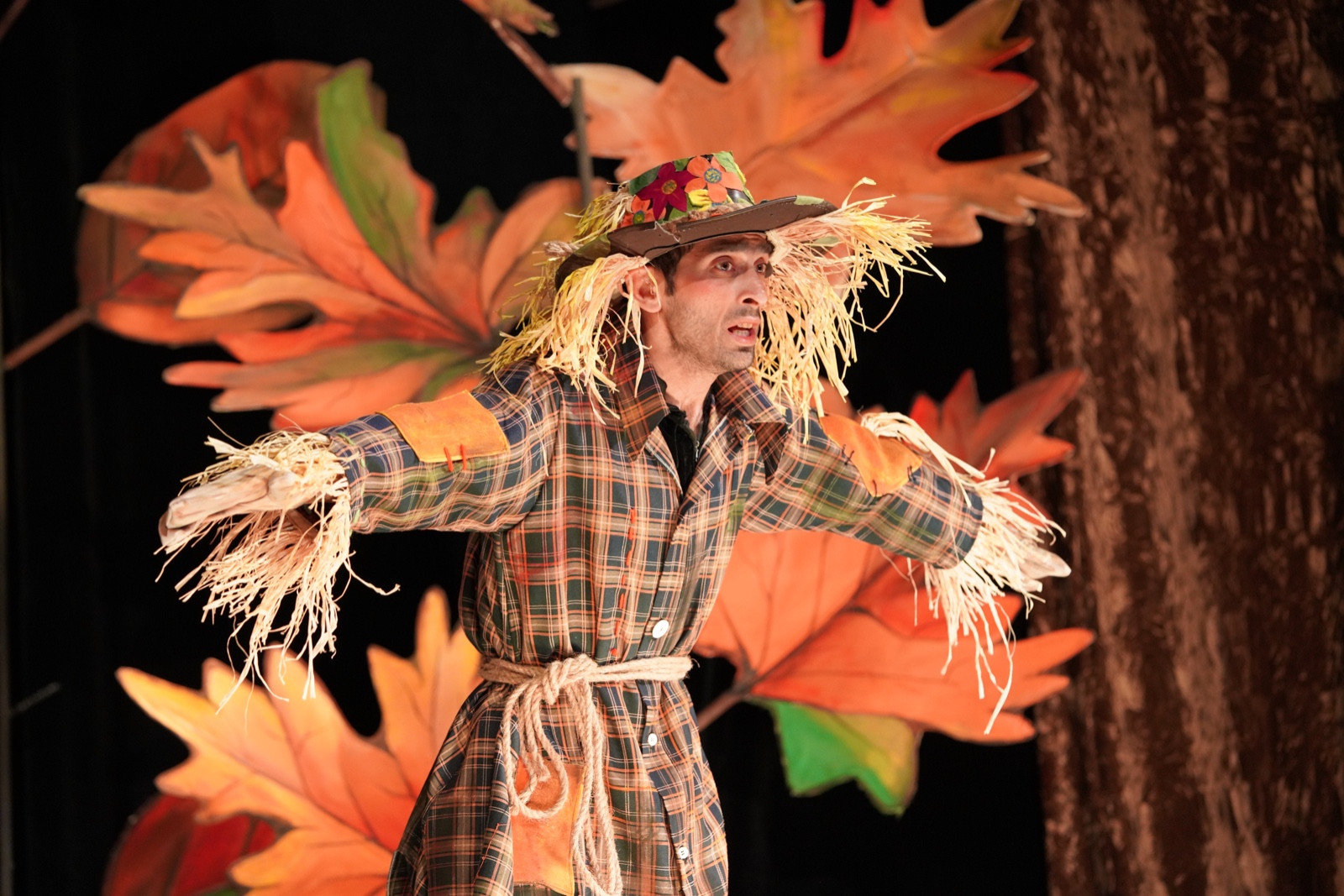 “Müqəvvanın mərhəməti” – Kukla Teatrında yeni premyera
