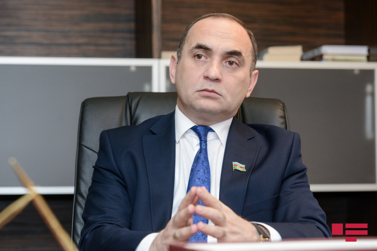 Deputat: “Azərbaycan bundan sonra da qarşıya qoyduğu məqsədlərə mərhələli şəkildə nail olacaq”