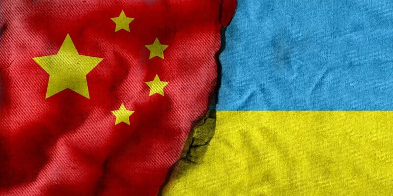 Çin–Ukrayna xəttində gərginlik: Kiyev sanksiya tətbiq etdi, Pekin iddiaları rədd etdi