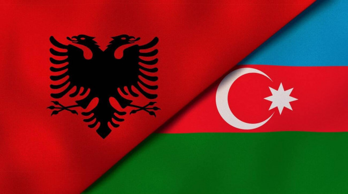 Azərbaycan və Albaniya maliyyə sektorunda təhlükəsizliyi müzakirə edib