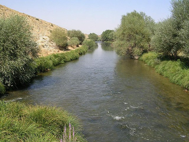 Bəzi çaylarda suyun səviyyəsi artıb