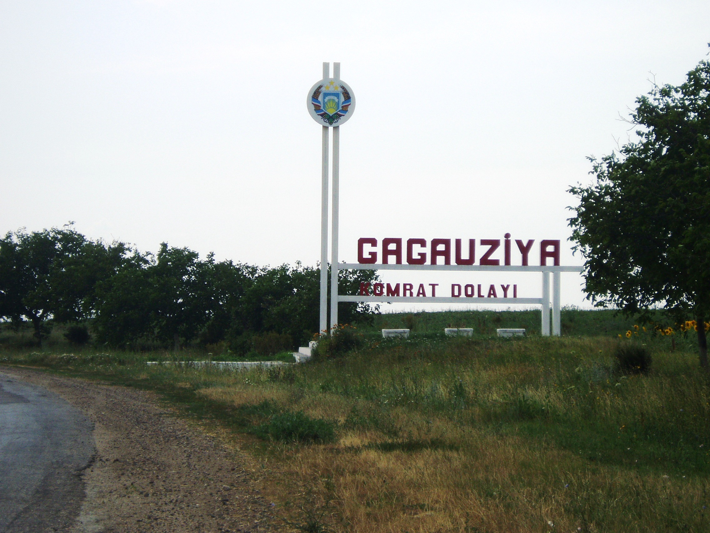 Türkiyənin Qaqauziyada rolu: