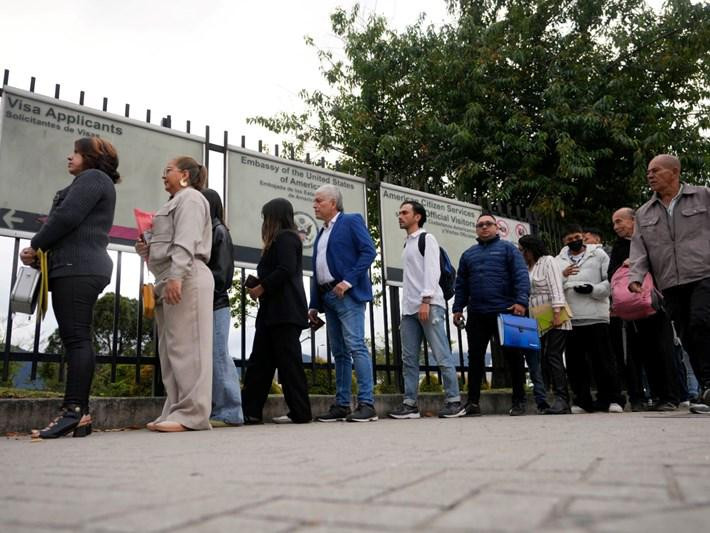 ABŞ Qəzzaya səfər etmiş şəxslərin viza müraciətlərində sosial media araşdırması aparacaq