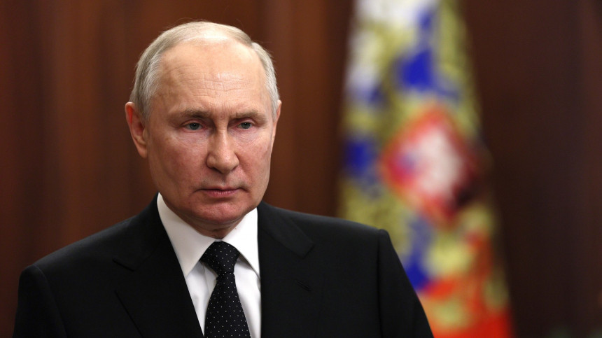 Putin Pasxa atəşkəsi elan etdi