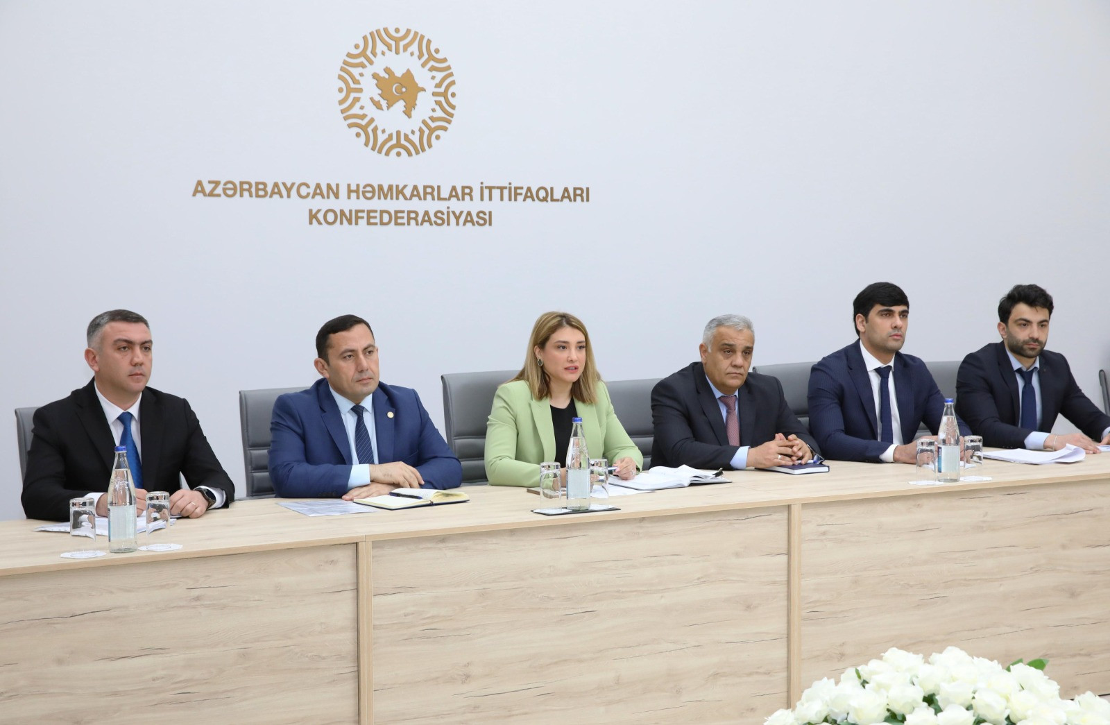 Azərbaycan Həmkarlar İttifaqları Konfederasiyasının üzv və tabe təşkilatları arasında görüş keçirilib