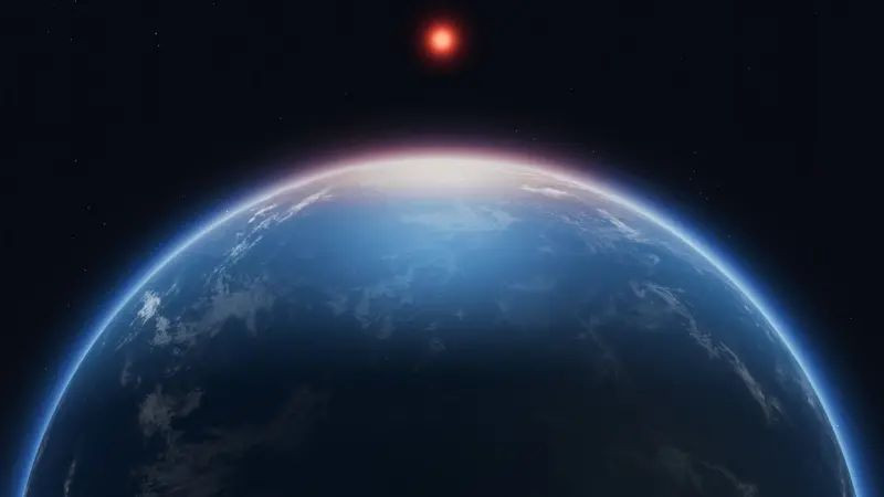 James Webb Teleskobu uzaq planetdə həyat aşkarladı