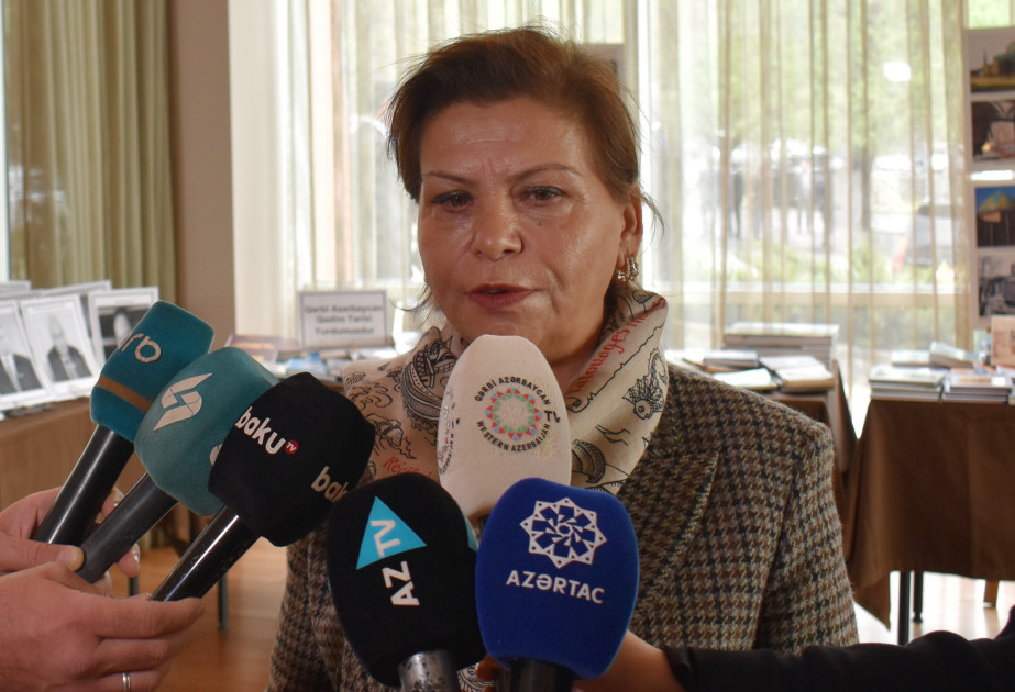 Mahirə Hüseynova: Biz doğulduğumuz torpaqlara qayıtmaq istəyirik