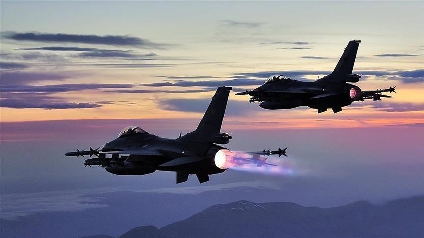 NATO hava məkanında gərgin anlar: İngiltərə Rusiya təyyarələri qarşı-qarşıya
