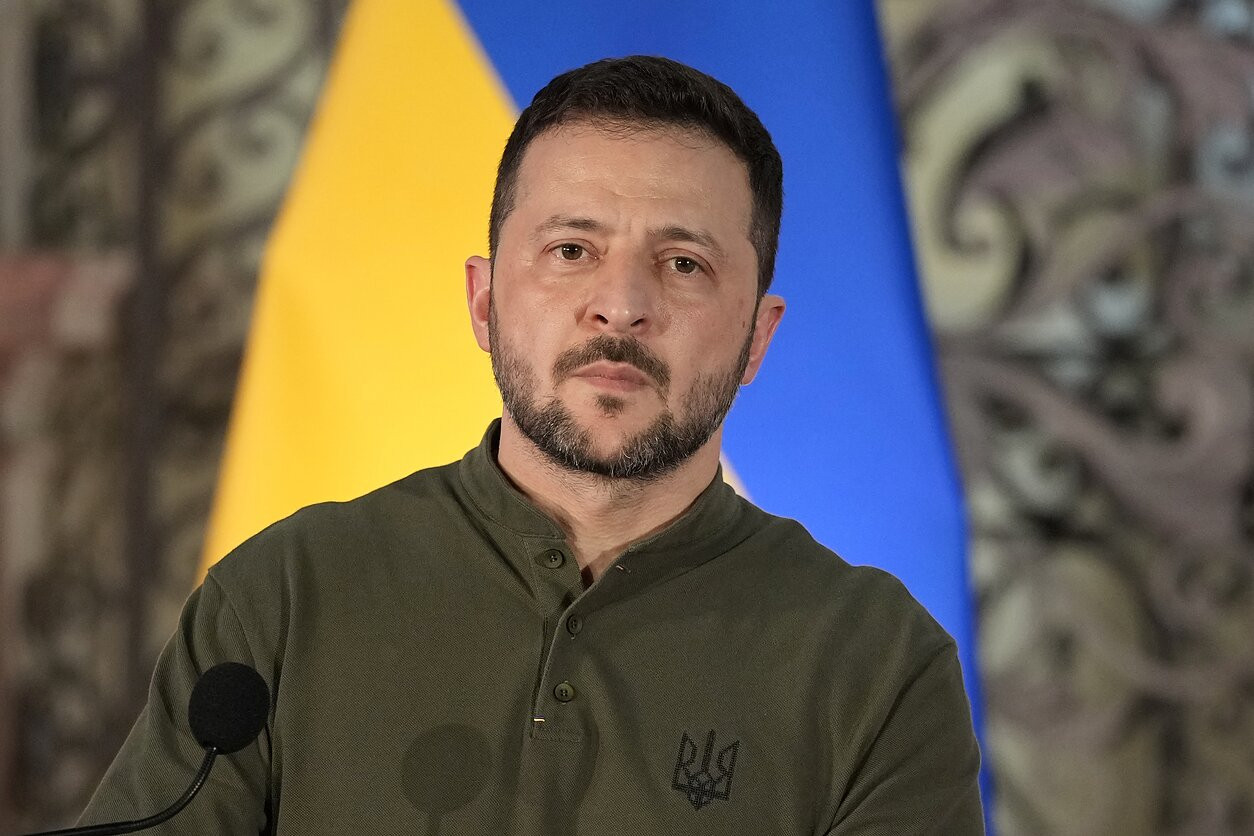 "Ukrayna Rusiyanın işğalı altında olan ərazilərdəki mineral ehtiyatların istismarına nail olmaq istəyirdi"