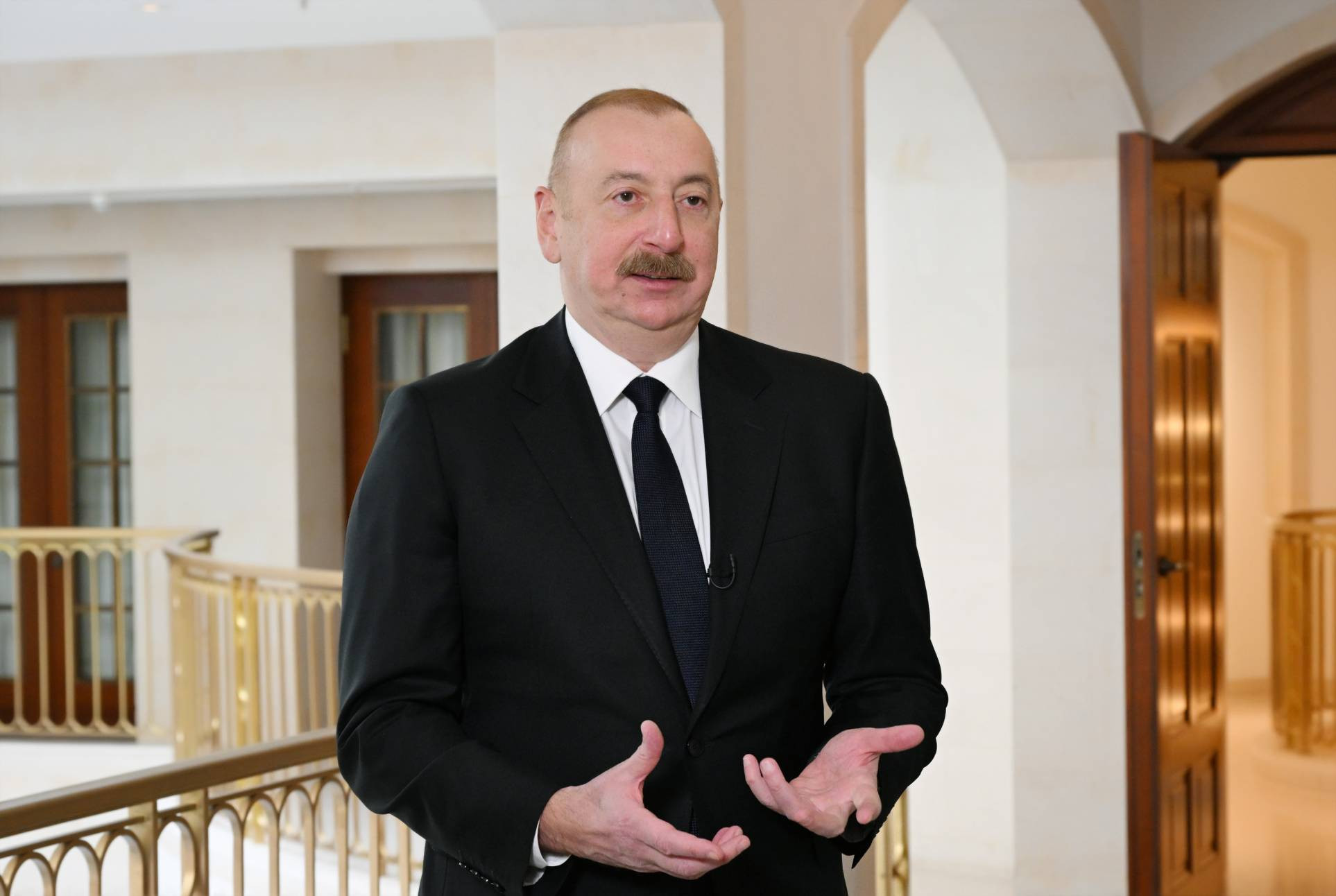 Azərbaycan Prezidenti: Qlobal Cənubun bir hissəsi kimi həmişə onun maraqlarını müdafiə etmişik