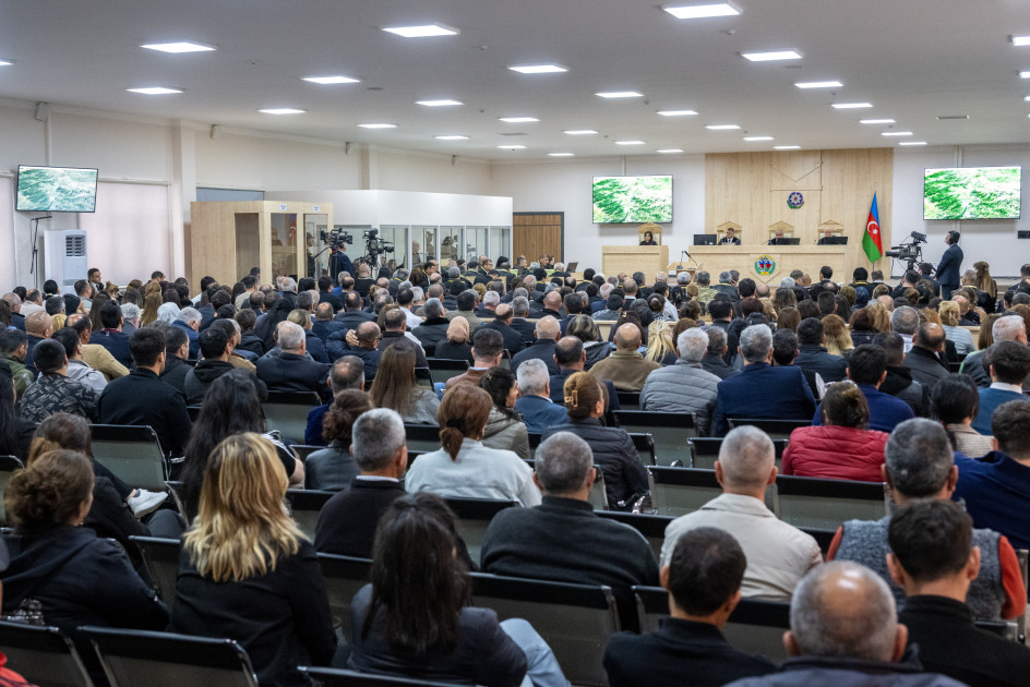 Arkadi Qukasyan Xocalı soyqırımına rəhbərlik edənlərin adlarını çəkdi: Serj Sarkisyan və Arkadi Ter-Tadevosyan