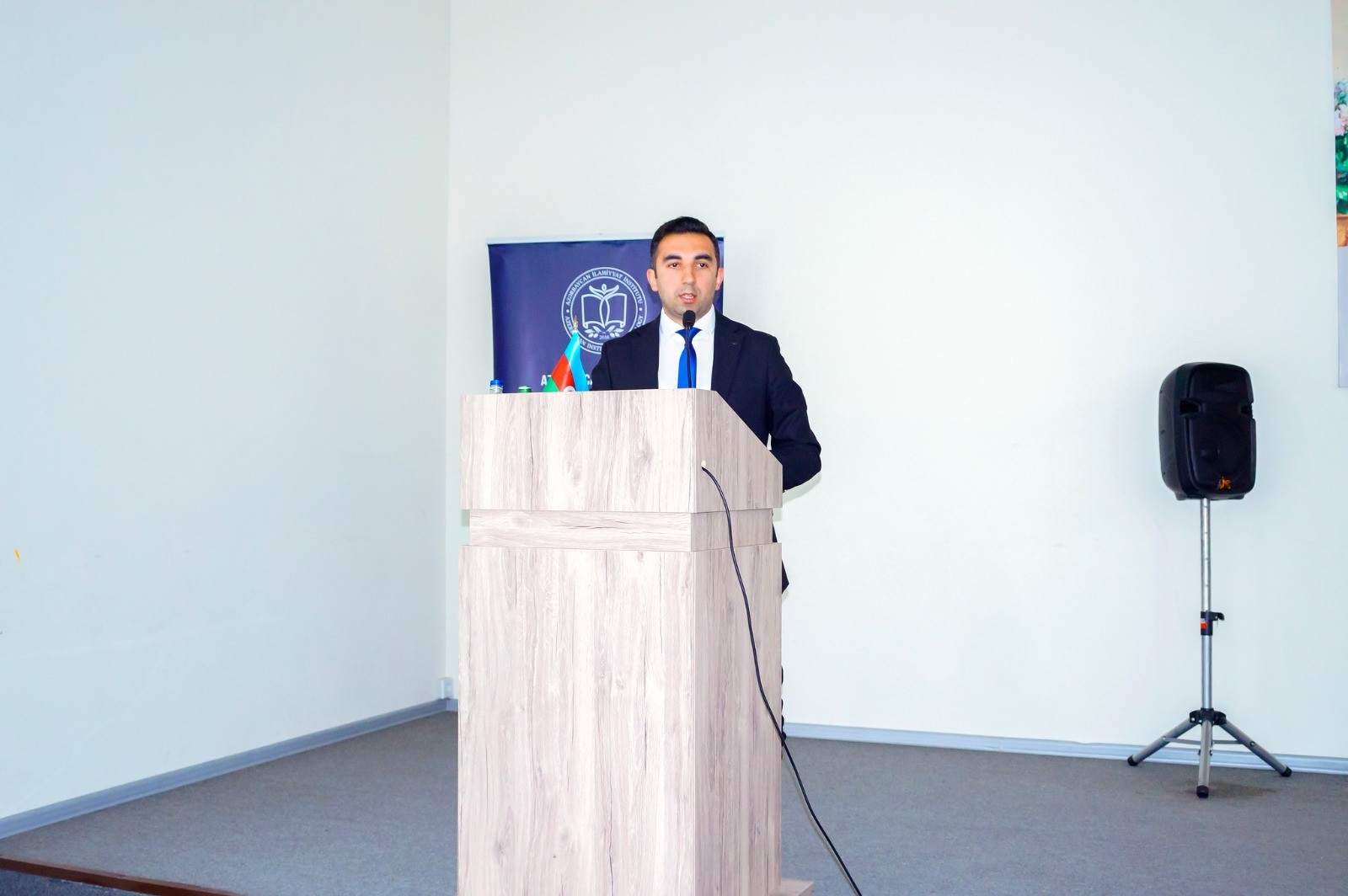 İlahiyyat İnstitutunun Siyəzəndə maarifləndirmə tədbiri baş tutub