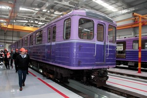 Bakı metropoliteninin genişləndirilməsi müzakirələri beynəlxalq maliyyə institutları ilə davam etdirilir