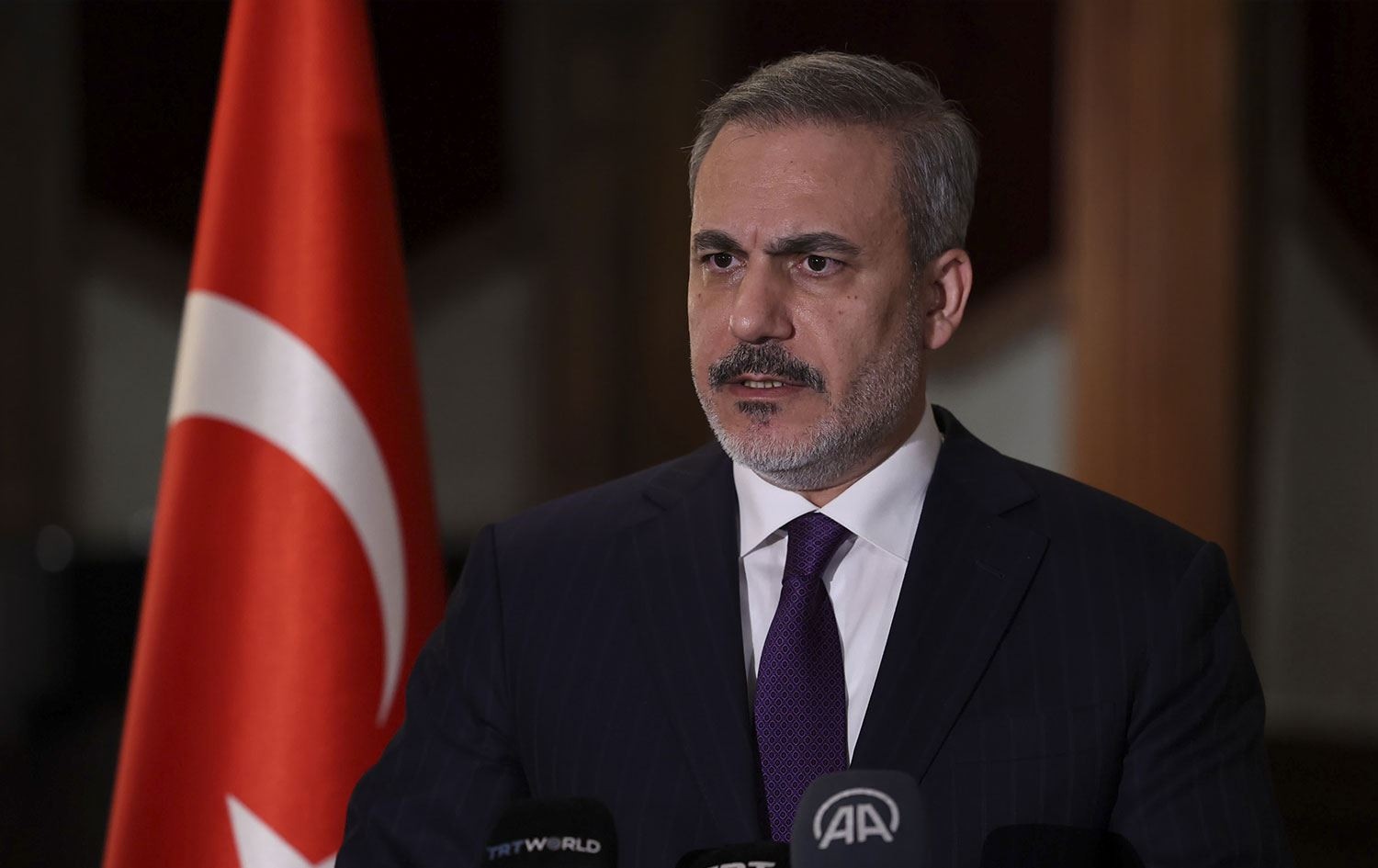 Hakan Fidan: "Avropa siyasətçiləri İmamoğlunun həbsi məsələsində ikili standartlar nümayiş etdirir"
