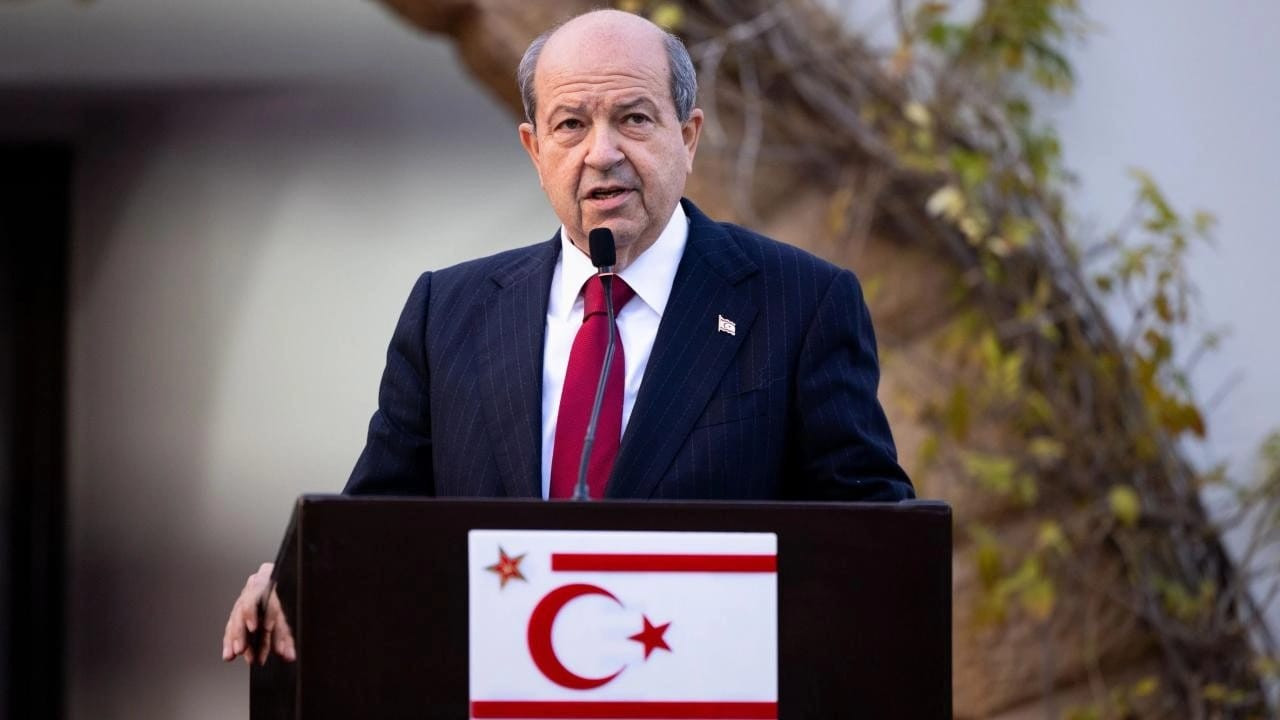 Erşin Tatar: “Kiprə sülh gətirən Türk Ordusudur”