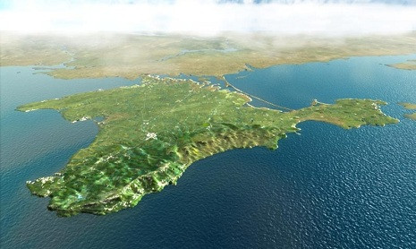 KİV: Tramp Ukrayna qarşısında Krımla bağlı tələb qoyacaq