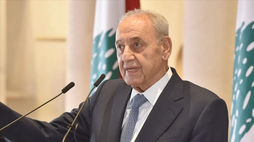 Nəbih Berri: “İsrail Livanın atəşkəsə sadiqliyini kölgədə qoymağa çalışır”