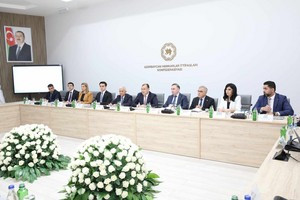 Azərbaycan Həmkarlar İttifaqları Konfederasiyasının Əməyin Mühafizəsi və Hüquqi Yardım Mərkəzi fəaliyyətə başlayıb