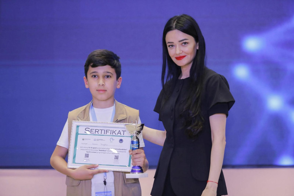 “ASAN xidmət” təcrübəsi beynəlxalq festivalda təqdim olunub