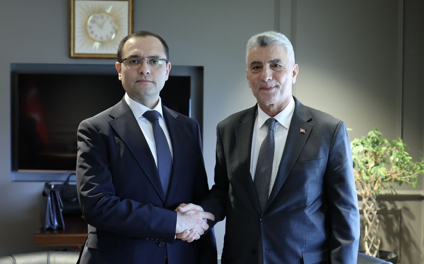 Azərbaycanla Türkiyə Qarabağda emal sənayesinin yaradılmasını müzakirə edib