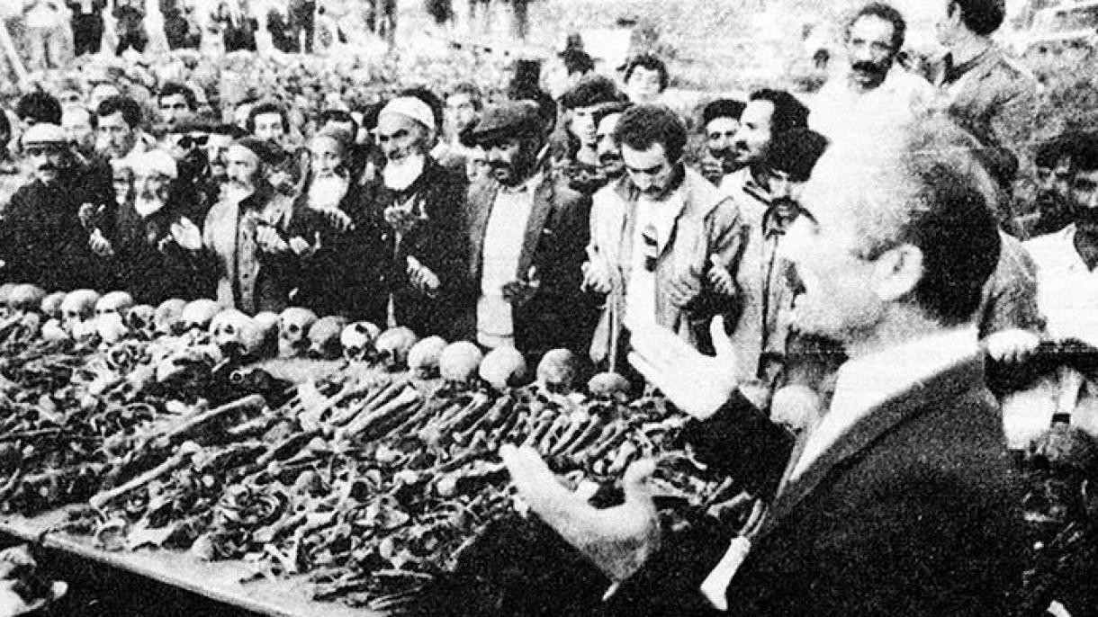 Tarix səhnəsində bir tamaşa: Gerçək yoxsa təsəvvür?