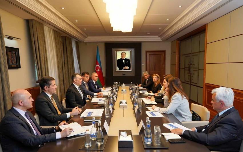 Azərbaycan Asiya İnkişaf Bankı ilə gələcək əməkdaşlığı müzakirə edib