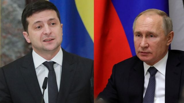 Ekspert: "Ukrayna müharibəni davam etdirmək əzmindədir"