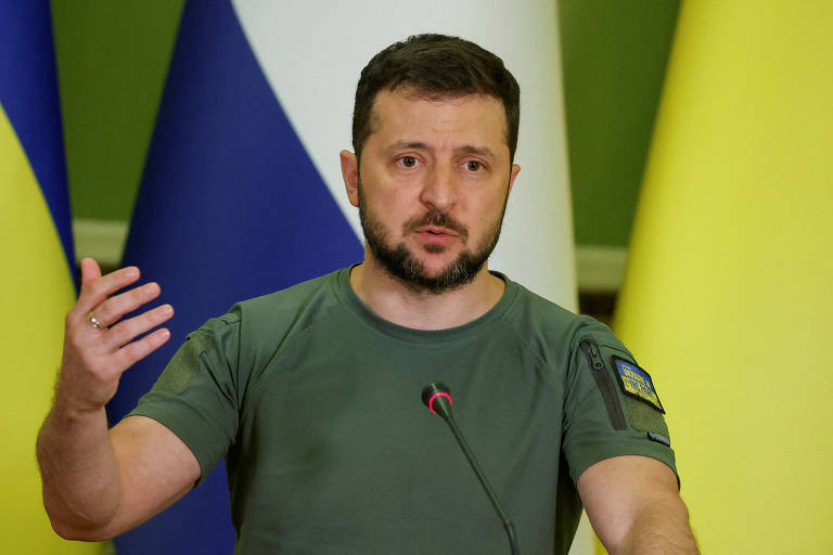 Zelenski: Papa Fransisk dünyanın ən mühüm dini liderlərindən biri idi