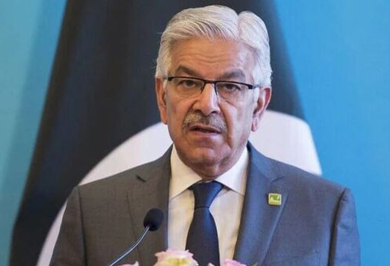 Xavaca Asif: "Pakistanın terrorla heç bir əlaqəsi yoxdur"