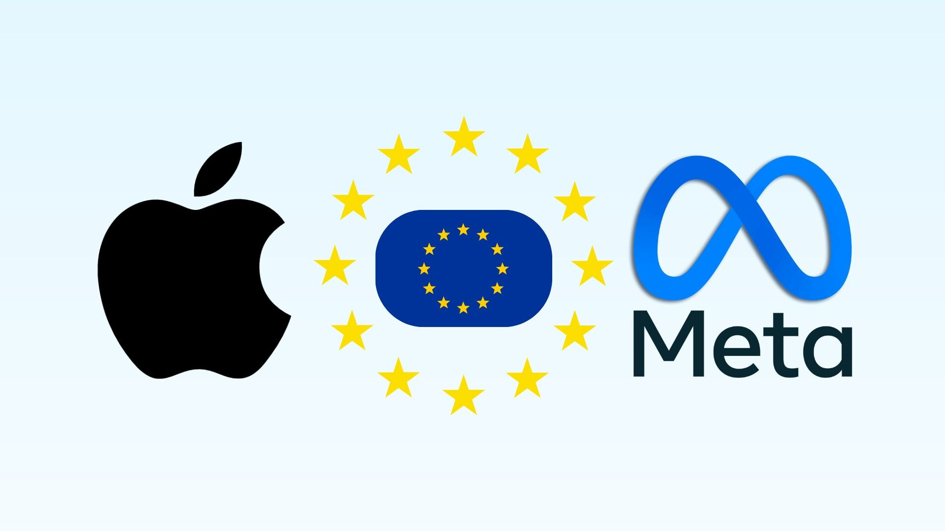 Avropa Komissiyası Apple və Meta-ya qarşı cərimə tətbiq etdi
