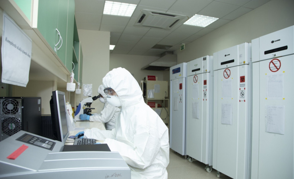 Mərkəzi Baytarlıq Laboratoriyası səriştəlilik sınaqlarında uğurlu nəticə əldə edib