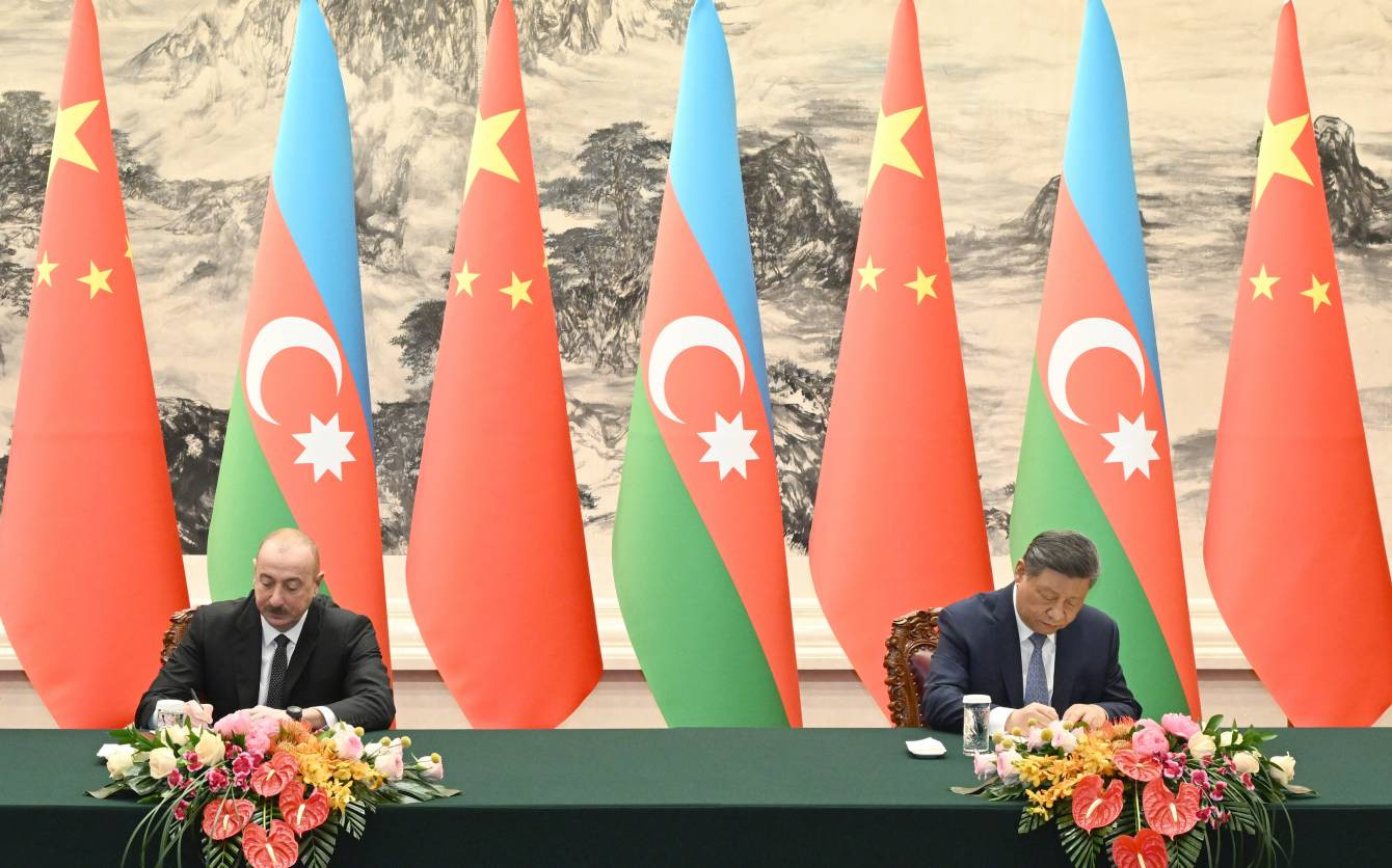 Azərbaycan və Çin investisiya sahəsində əməkdaşlıq edəcək