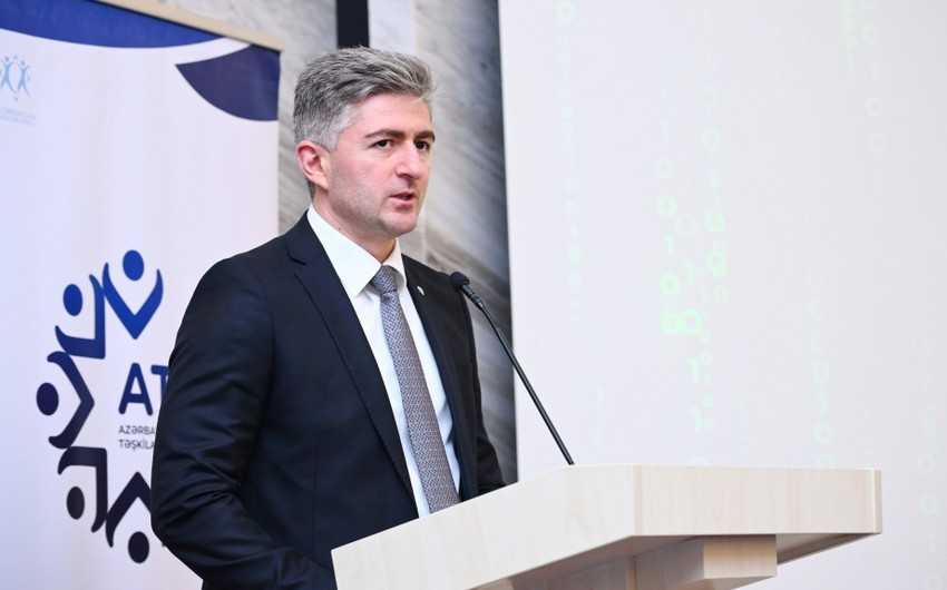 Elvin Şahverdiyev: Azərbaycanda informasiya və kibertəhlükəsizlik üzrə Strategiyanın icrası uğurla davam etdirilir