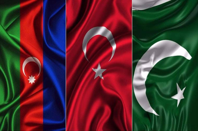 Ərdoğanın səfəri: Türkiyə, Azərbaycan və Pakistan birlikdə hərəkət edəcək -