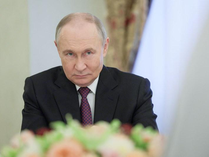 Putin: Rusiya müdafiə sahəsində bir addım öndədir və bu üstünlük qorunacaq
