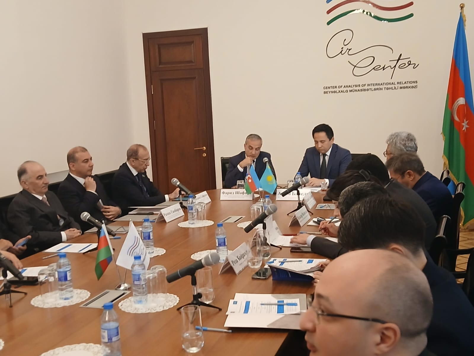 "Türk dövlətlərinin inteqrasiyası həm Qazaxıstan, həm də Azərbaycan üçün prioritetdir"