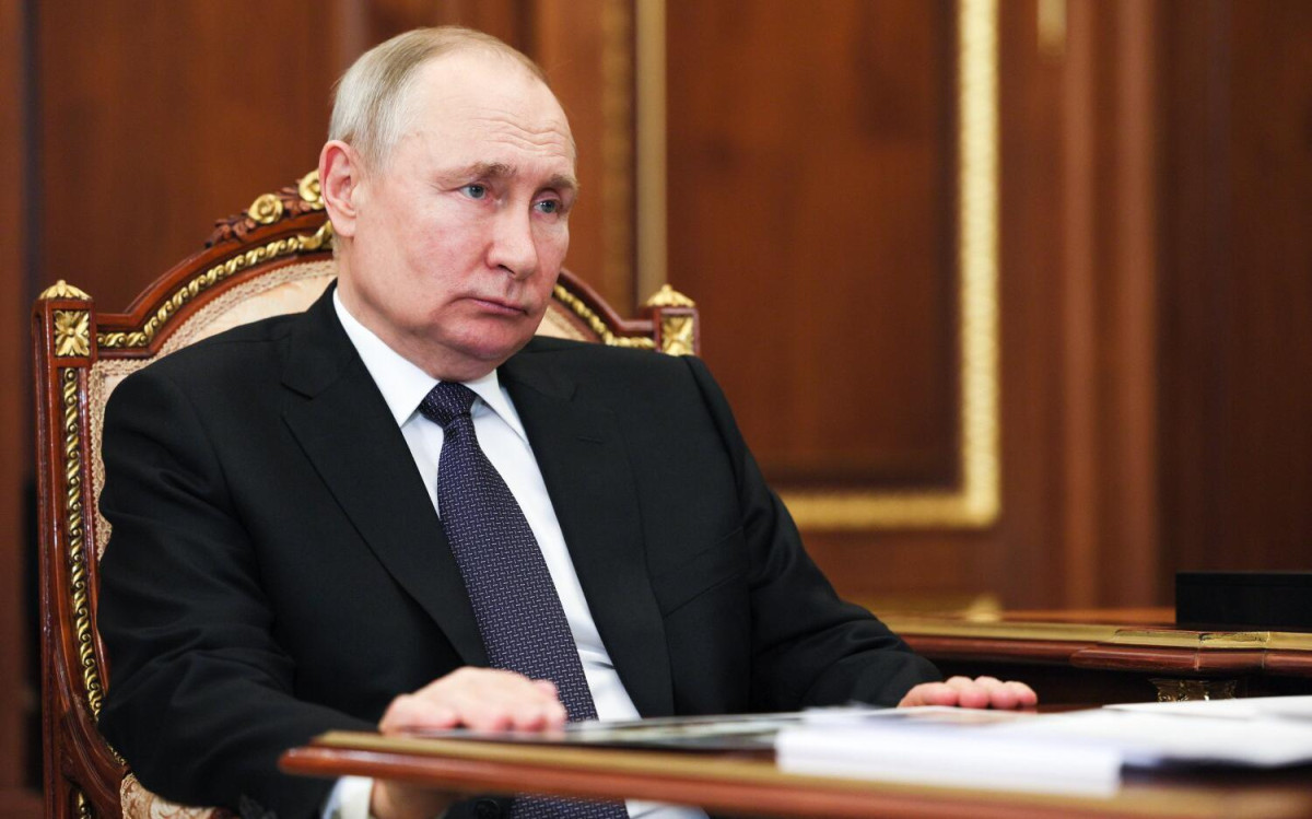 İtaliya: Beynəlxalq Cinayət Məhkəməsinin Putin haqqında həbs qərarı ölkədə qüvvəyə minməyib