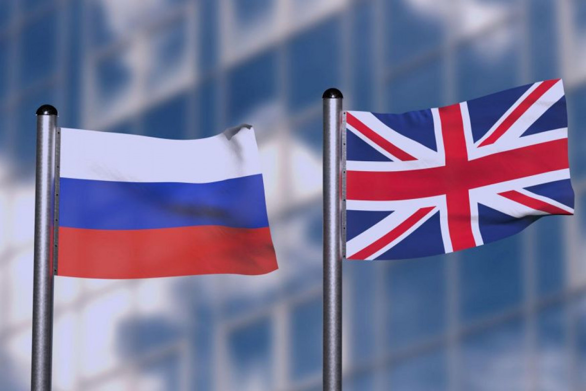 Silah yardımı Moskvanı qəzəbləndirdi: 21 Britaniya deputatına sanksiya