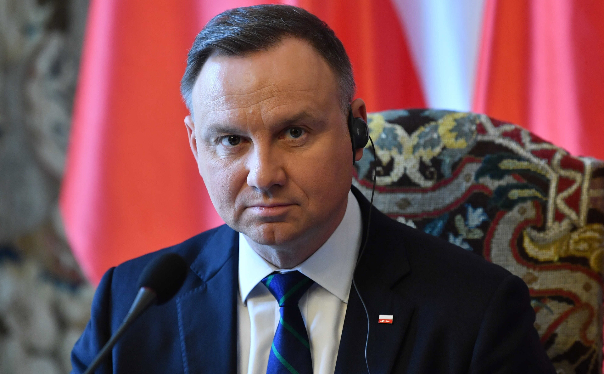 Polşa Prezidenti: Ukrayna Rusiya ilə sülh danışıqlarında müəyyən güzəştlərə getməli olacaq